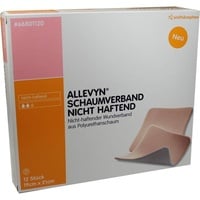 Smith & Nephew GmbH - Woundmanagement ALLEVYN Schaumverband Nicht Haftend 19x21cm