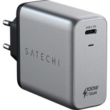 Satechi 100W USB-C PD charger with outlets