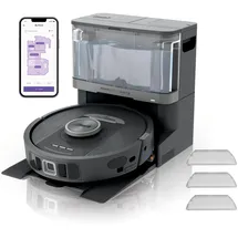 Shark PowerDetect NeverTouch Pro RV2800YEEU Saugroboter Staubsauger