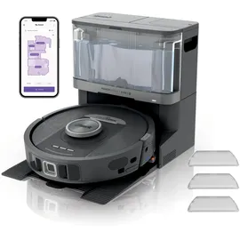 Shark PowerDetect NeverTouch Pro RV2800YEEU Saugroboter Staubsauger
