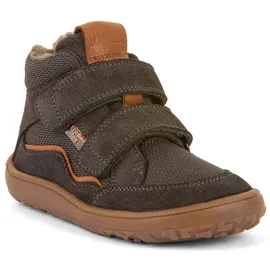 Froddo BAREFOOT TEX WOOL grau 28