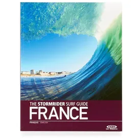Wilderness Press The Stormrider Surf Guide - France (World's Best Surfing)