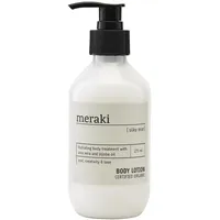 Meraki Body Lotion, Silky mist,