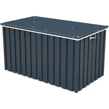 Duramax Kissenbox 585 L 135 x 70 x 68,1 cm Anthrazit