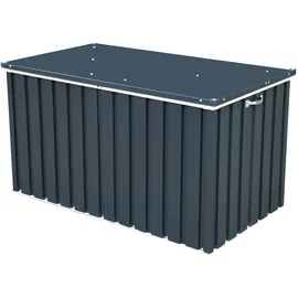 Duramax Kissenbox 585 L 135 x 70 x 68,1 cm Anthrazit