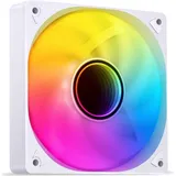 Jonsbo SL-120 ARGB 5V 3PIN, Reversed - weiß Gehäuselüfter