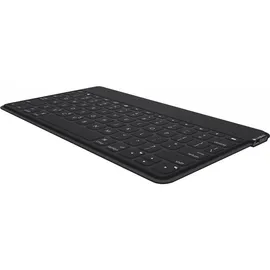 Logitech Keys-To-Go für iPad Schwarz