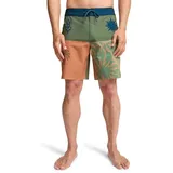 BILLABONG Boardshorts Reflection Pro Grün XXL