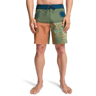 BILLABONG Boardshorts Reflection Pro Grün XXL