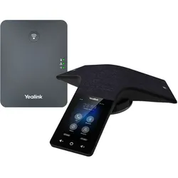 Yealink CP935W-Base - VoIP-Konferenzsystem - mit Bluetooth-Schnittstelle - IEEE
