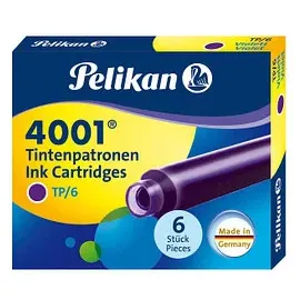 Pelikan 4001 TP/6 violett