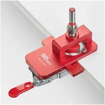 SOTech Bohrschablone für KIMANA Klappenscharnier und Topfbänder BS-35-T48