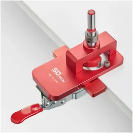 SOTech Bohrschablone für KIMANA Klappenscharnier und Topfbänder BS-35-T48