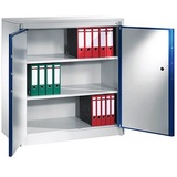Californian Products CP Sicherheitsschrank C 4000 Certos lichtgrau, enzianblau 93,0 x 50,0 x 122,6 cm