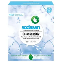 Sodasan Color Waschpulver Sensitiv 1010 gr)