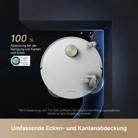 DREAME L50 Pro Ultra Weiß