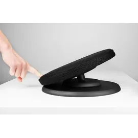 Swedish Posture Balance-Sitz Schwarz