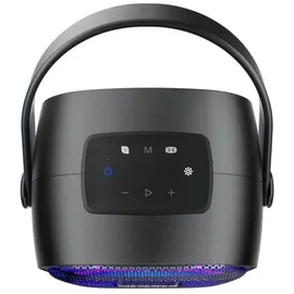 Tronsmart Halo 100 18 h, Akkubetrieb), Bluetooth Lautsprecher, Schwarz