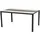 Hi Delphi Gartentisch 150 x 90 x 72 cm Grau