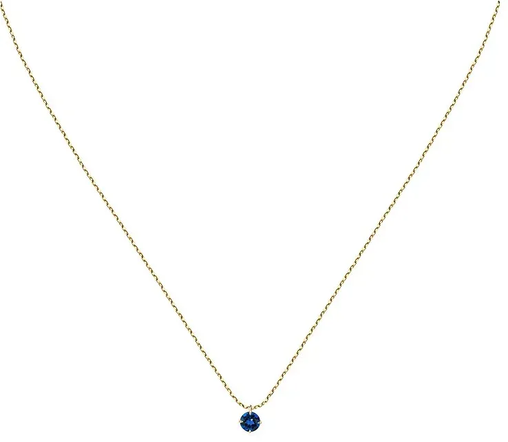 Live Diamond Kette LDY050153 - gelbgold
