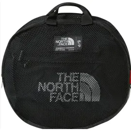 The North Face Base Camp Duffel S tnf black/tnf white