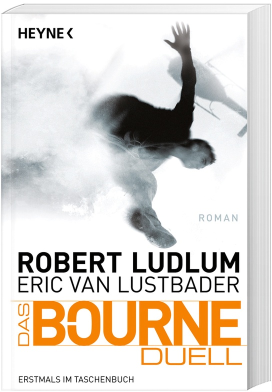 Das Bourne Duell / Jason Bourne Bd.8 - Robert Ludlum, Taschenbuch