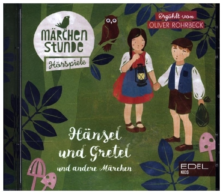 Märchenstunde - Hänse&Gretel Und Andere Märchen Audio-Cd - Märchenstunde (Hörbuch)