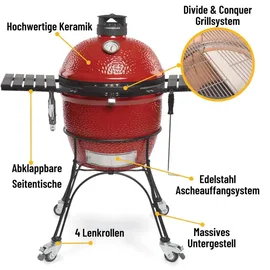 Kamado Joe Classic II
