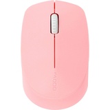 Rapoo M100-Maus (Kabellos), Maus Pink