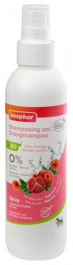 Beaphar Bio Droogshampoo voor hond en kat  2 x 200 ml