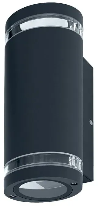 LEDVANCE Außenwandleuchte Beamgap Alu, Eisen, Stahl & Metall
