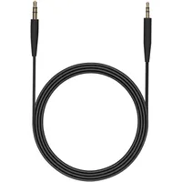 kwmobile Kopfhörerkabel für Bose 700 / NC700 / QuietComfort QC25 / QC35 II / QC35 / QC45 / OE2-3,5 mm Ersatz Kabel 100 cm - 3.5mm Klinke Kabel Schwarz