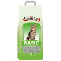 Classic Cat Basic Bentonit 18 Liter
