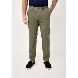 REDPOINT Chino JASPER in khaki | Gr.: W31/L34