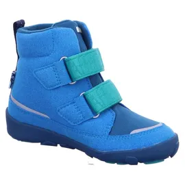 Affenzahn Winterstiefel Oktopus Blau/Türkis 30