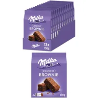 Milka Choco Brownie