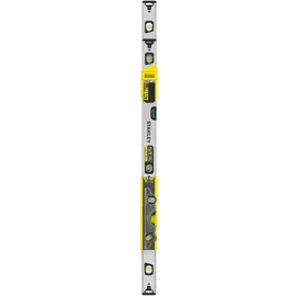 Stanley Wasserwaage 3er-Set 60 cm/120 cm