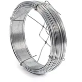 Wiltec Gartendraht Ø 1,1 mm 50 m