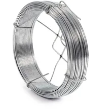 Wiltec Gartendraht Ø 1,1 mm 50 m