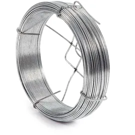 Wiltec Gartendraht Ø 1,1 mm 50 m