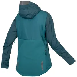 Endura Damen MT500 Freezing Point Jacke (Größe M, gruen)
