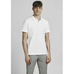Jack & Jones Poloshirt »Paulos Polo« Jack & Jones white L