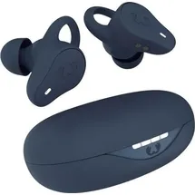 Fresh 'n Rebel Bluetooth®-In-Ear-Ohrhörer "Twins Move", True Wireless, Steel Blue (00231813) - Navy