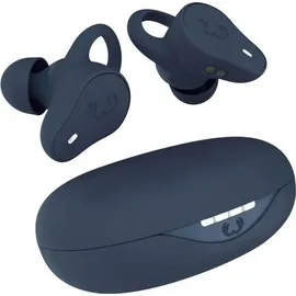 Fresh 'n Rebel Bluetooth®-In-Ear-Ohrhörer "Twins Move", True Wireless, Steel Blue (00231813) - Navy