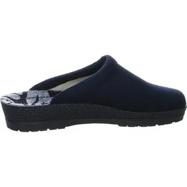 ROHDE Damen Neustadt-d Hausschuh, Grau 83 Graphit, 42 EU Weit