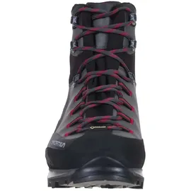 La Sportiva Trango Trk Leather GTX carbon/chili 43,5