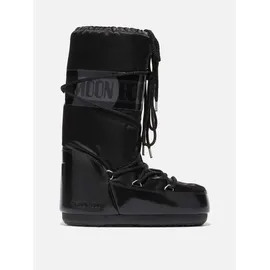 MOON BOOT Icon Glance Damen schwarz 39-41) Winterstiefel