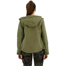 Brandit Textil Jacke Olive XS