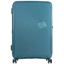 American Tourister Soundbox 4-Rollen 77 cm / 97-110 l jade green