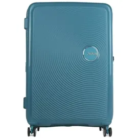 American Tourister Soundbox 4-Rollen 77 cm / 97-110 l jade green